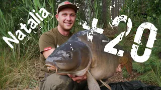 Vlog 5 - Nieplanowana zasiadka (+20kg)