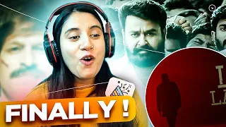 L2E-The Launch REACTION | Mohanlal | Prithviraj Sukumaran | Ashmita Reacts