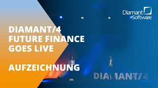 DIAMANT/4 FUTURE FINANCE GOES LIVE I komplette Aufzeichnung