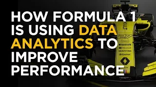 3D printing and data analysis in pioneering engineer design | Formula 1