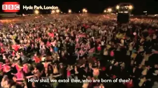 Land of Hope and Glory - Last Night of the Proms 2011