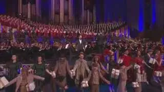 Angels, from the Realms of Glory - Alfie Boe and TheTabernacle Choir