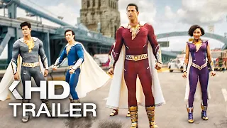 SHAZAM 2: Fury of the Gods Trailer German (2022)