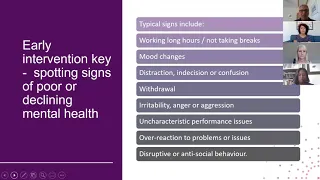 CIPD Coronavirus webinar series: Managing the psychological impact of COVID-19