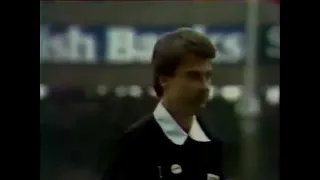 IRLANDE-FRANCE ÉLIMINATOIRES COUPE DU MONDE 1982 VF