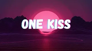 Calvin Harris, Dua Lipa - One Kiss (Lyrics Mix) Ruth B., Dandelions, Sia