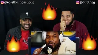 MEEK MILL FUNK FLEX FREESTYLE - REACTION 🔥🔥