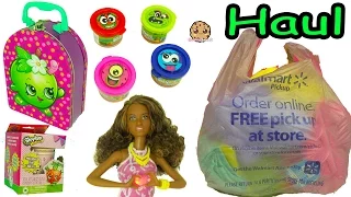 Walmart Haul Video