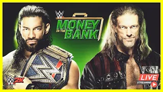 WWE Money In The Bank Show: July 18, 2021