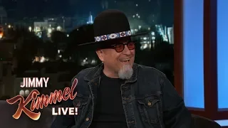 Bobcat Goldthwait Reveals Crazy Thing He Did to Jimmy Kimmel