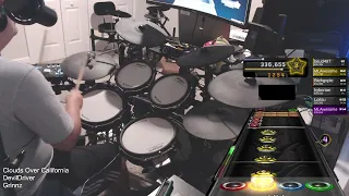 Clouds Over California by DevilDriver - Pro Drums FC