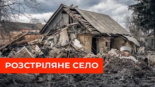 Росіяни повністю знищили прикордонне село на Сумщині: як виглядає спустіле Волфине