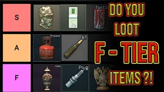 THE Tarkov Economist's Loot Guide - Escape From Tarkov - Profit Guide 3.15.2021