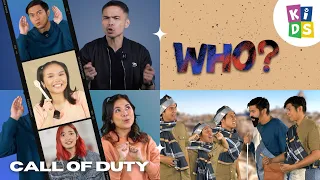 Kids Church Online | Call of Duty | Who (do we evangelize?)