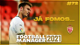 JÁ FOMOS... | FOOTBALL MANAGER 2021 #72