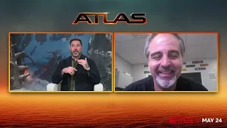 Atlas Director Talks JLo and AI