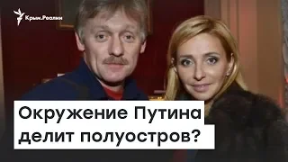 Крым в подарок. Окружение Путина делит полуостров?  | Радио Крым.Реалии