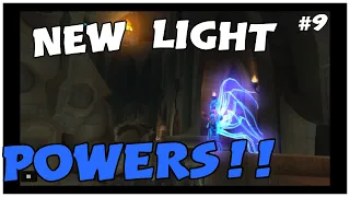 Jak 3: I got new light powers from the precursers!!!