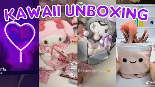 Kawaii Unboxing 📦🥰  ​| TikTok Compilation | TikTok Made Me Buy It #Kawaii #TikTok