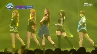 EXID / 이엑스아이디 - L.I.E 교차편집 (Live Stage Mix)