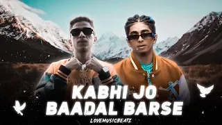 VIJAY DK - KABHI JO BADAL X MC STAN ( PROD BY LOVE MUSIC BEATZ ) MUSIC VIDEO