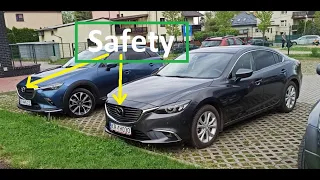 Pakiet Safety w Mazda - Po czym poznać? Co zawiera? Czy warto dołożyć 6 tys. zł?