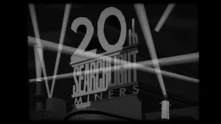 20th Searchlight miners 1946 remastered