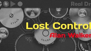 Lost Control | Alan Walker | Drum Cover