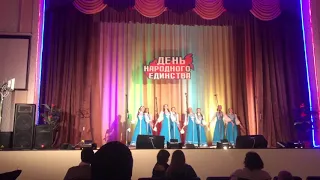“Моя Россия” - хоровод "Фестиваль"