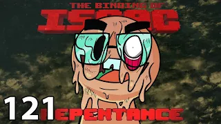 The Binding of Isaac: Repentance! (Episode 121: Zane Out Of Bounds Exception)