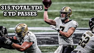Taysom Hill COOKS the Falcons w/ 315 Total Yds & 2TDs! | Saints vs Falcons Week 13 Highlights