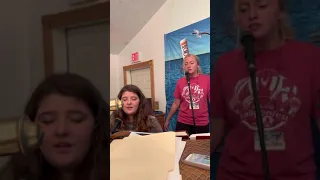 Oceans (where feet may fail)- Hillsong United (covered by Anzaya Estep (singer) and Shelby Knipp)