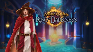 Academy of Magic 5: Ring of Darkness Trailer