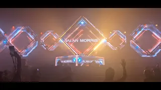 Alan Morris & Elixus - Impossible ( Extended mix ), Live At Subculture Bangkok 2024.