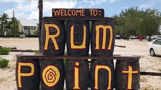 Rum point Grand Cayman
