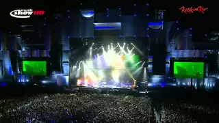 Coldplay - Lost! (Live @ Rock in Rio 2011)