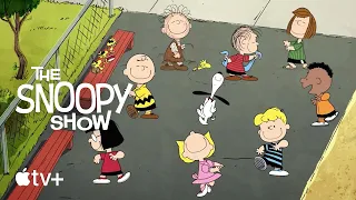 The Snoopy Show — Official Trailer | Apple TV+