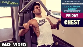 Friday - Chest | LEAN MODE by Guru Mann | Health and Fitness