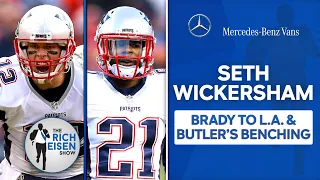 ESPN’s Seth Wickersham: Brady Wanted to Play in L.A.; Why Belichick Benched Butler | Rich Eisen Show