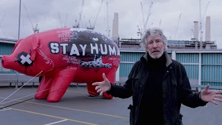 Roger Waters - Don't Extradite Assange Campaign (London, 2020)