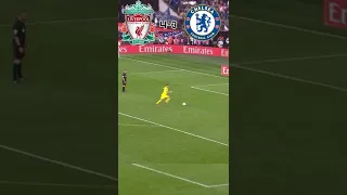 Liverpool VS Chelsea FA CUP FINAL Penalties