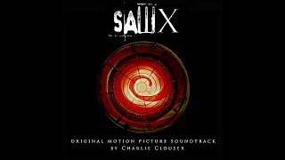 Saw X Offical Soundtrack - Blood Board