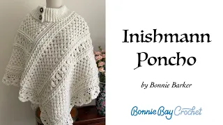 The Inishmann Poncho