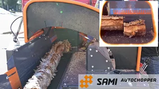 SAMI Autochopper, double cut mode