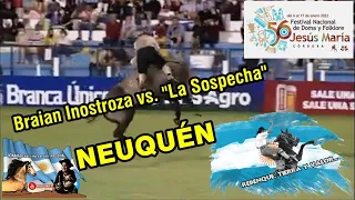 Braian Inostroza vs. "La Sospecha" de Martinenco - Jesús Maria 2022 | Cristian LF