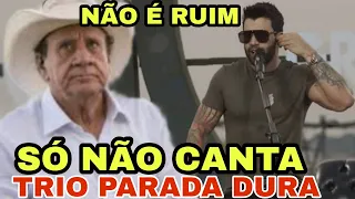 Deu Ruim até pro Gustavo Lima? Trio Parada Dura É PROBLEMA para quem TENTA fazer o eles fazem