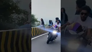 Yamaha R3 ride video.. reactions