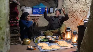 Ramadan Mubarak! Old Lovers Village Style Iftar Recipe | Village life Afghanistan