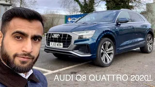 NEW AUDI Q8 2020 Quattro! BEST Coupe SUV? FULL in depth review!