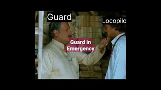 guard in emergency